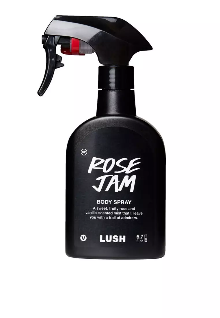 LUSH ROSE JAM 30ml - 香水(女性用)