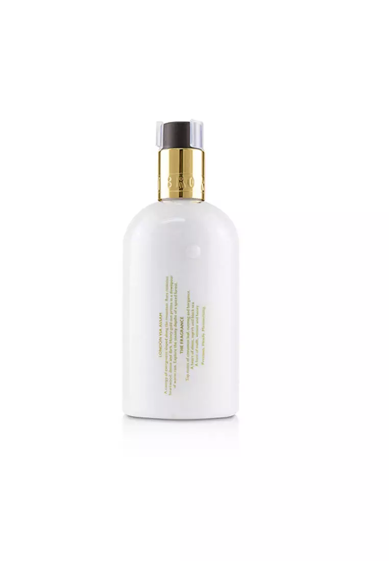 Molton Brown - Mesmerising Oudh Accord & Gold Body Lotion 300ml/10oz