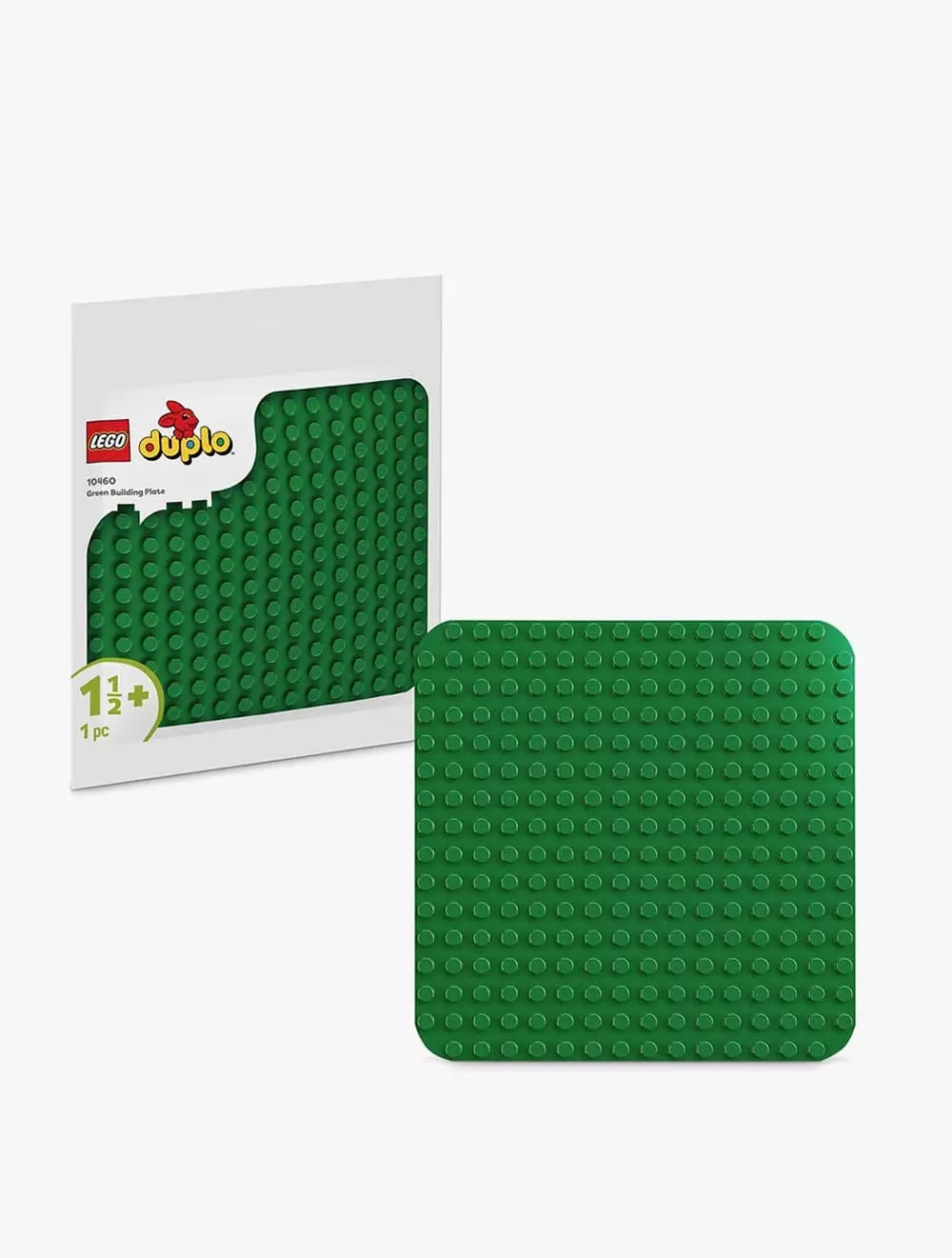 LEGO® DUPLO Green Building Plate - 10460