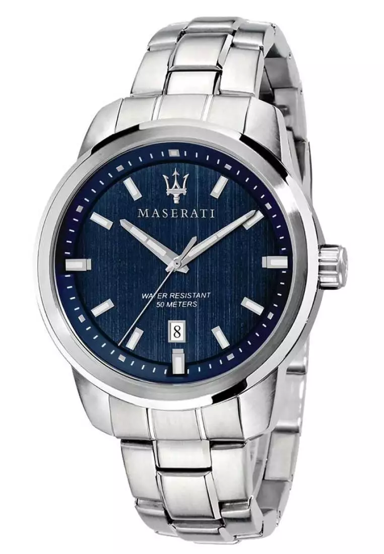 Buy Maserati Maserati Successo R8853121004 Men s Watch 2023 Online
