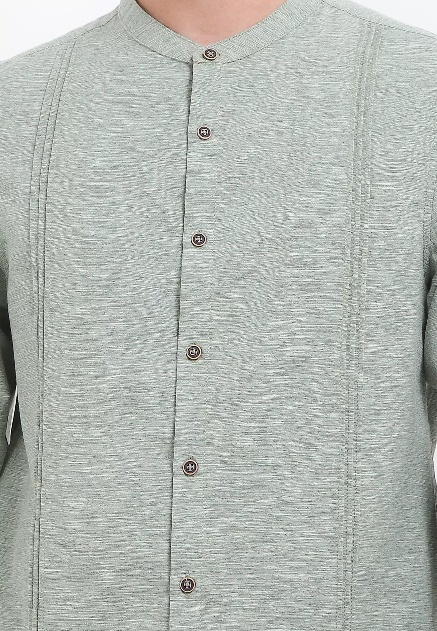 Cressida Regular Fit Koko Shirt A179G - Green