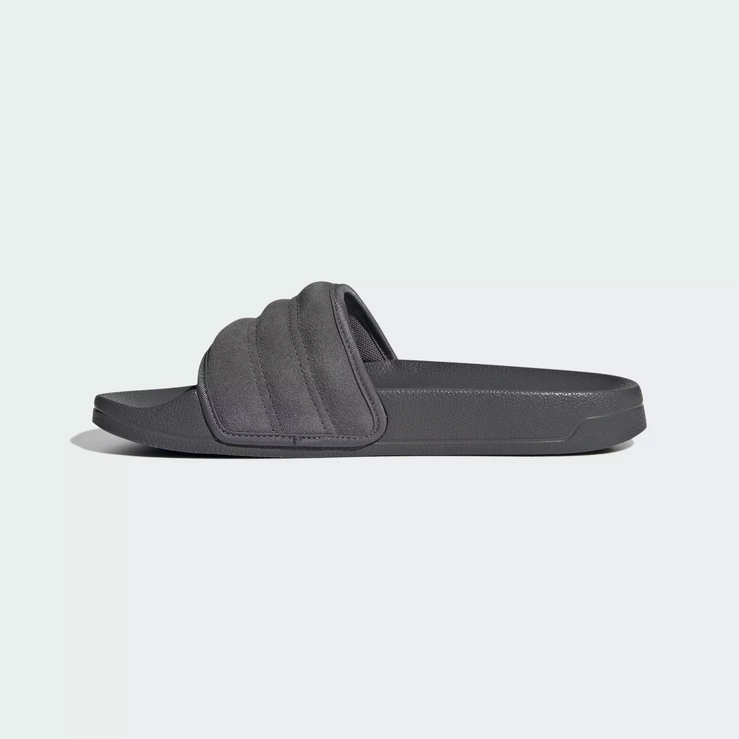 Buy ADIDAS Lifestyle Adilette Shower Slides Unisex Grey JS2853 2026 ...