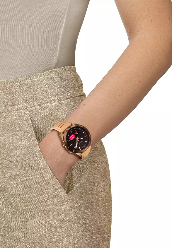 Tissot T-Touch Connect Sport - Unisex - T1534204705105