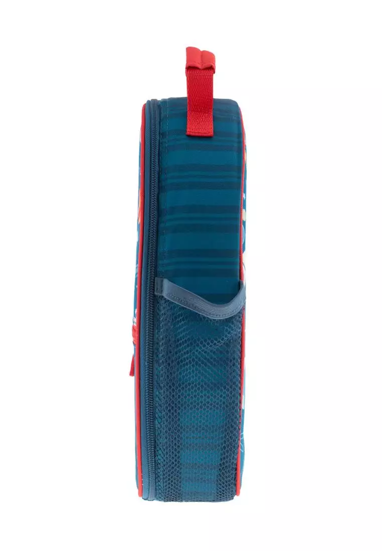 All Over Print Space Lunch Bag For Kids