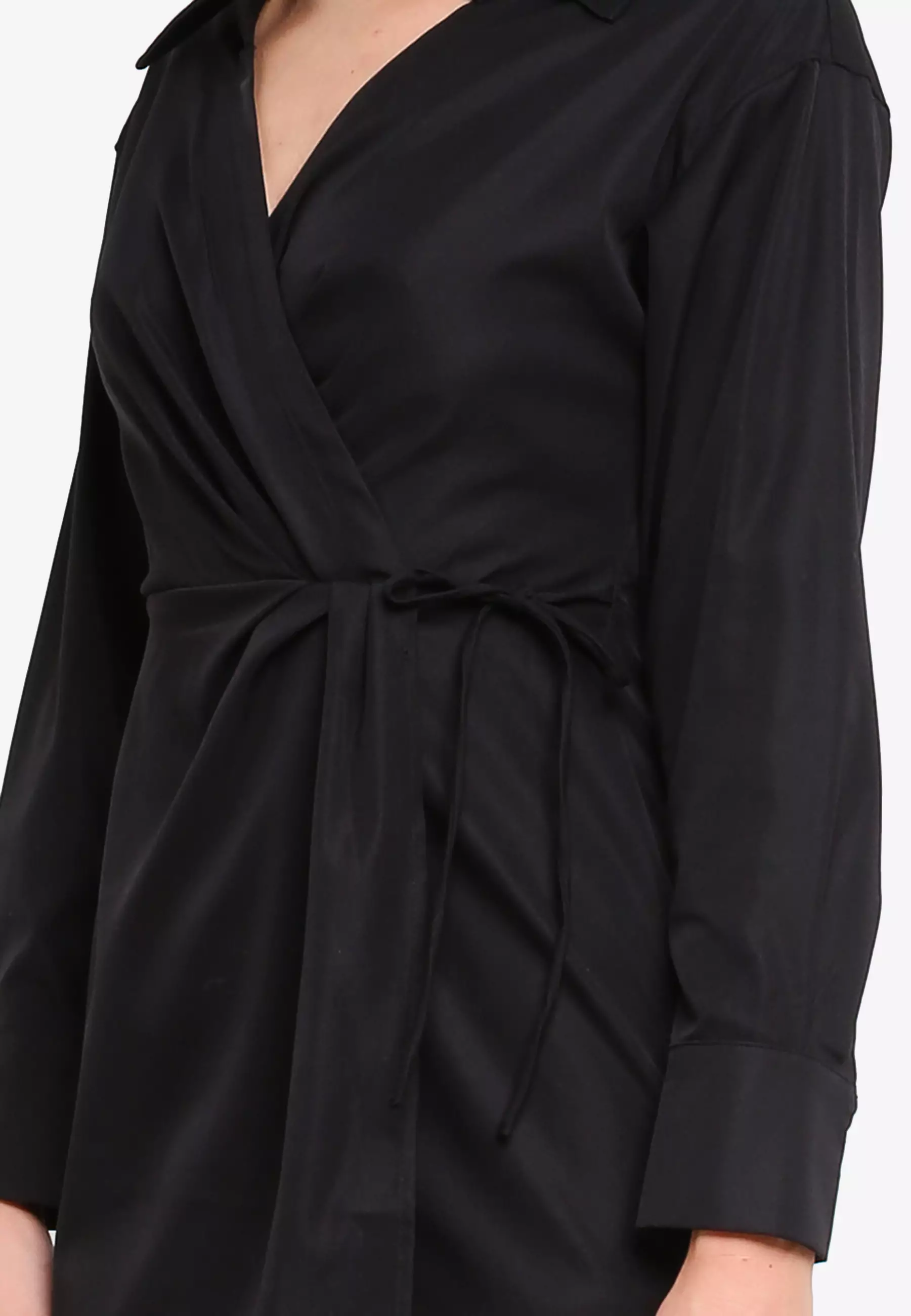 Buy H&M Wrap Dress 2024 Online ZALORA Philippines