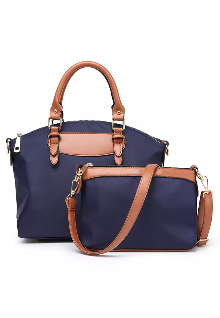 Stylish Nylon Oxford Tote Bag DP-MN