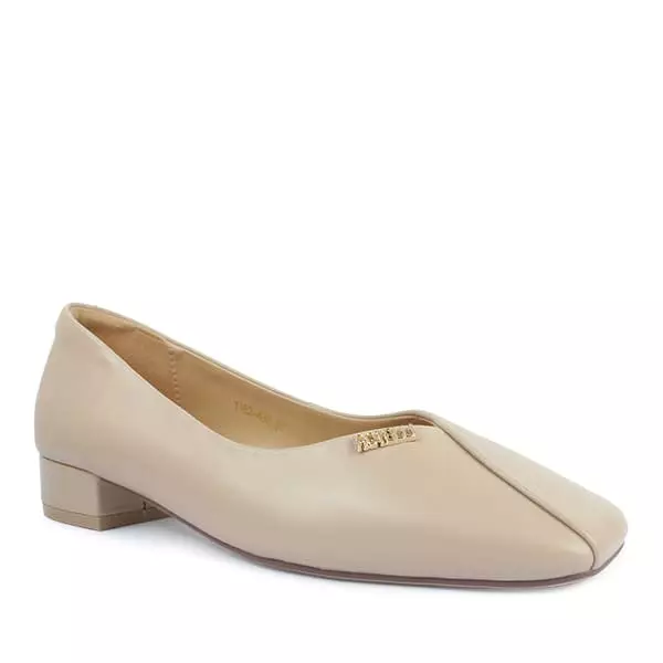 Monza 486 Pummp Shoes