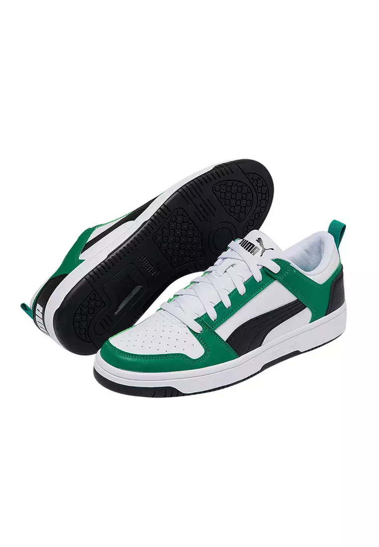 Puma rebound layup lo sneakers sale
