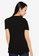 Guess black Crew Neck Original Tee 5DDE0AA92E5B0FGS_2