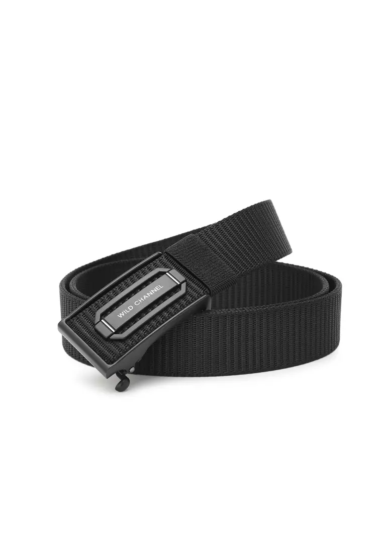 Men's Belt - 40MM Automatic Buckle