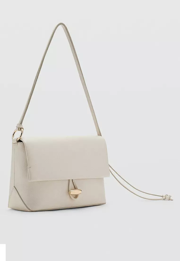 Shoulder Bag With Strap
