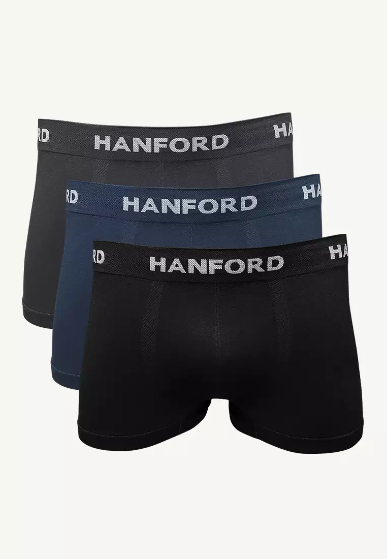 Li Ning Unwear Boxer Briefs Online Buy Hanford Cotton W/ Spandex