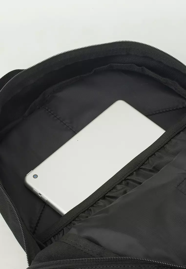 Jeremy Backpack Black