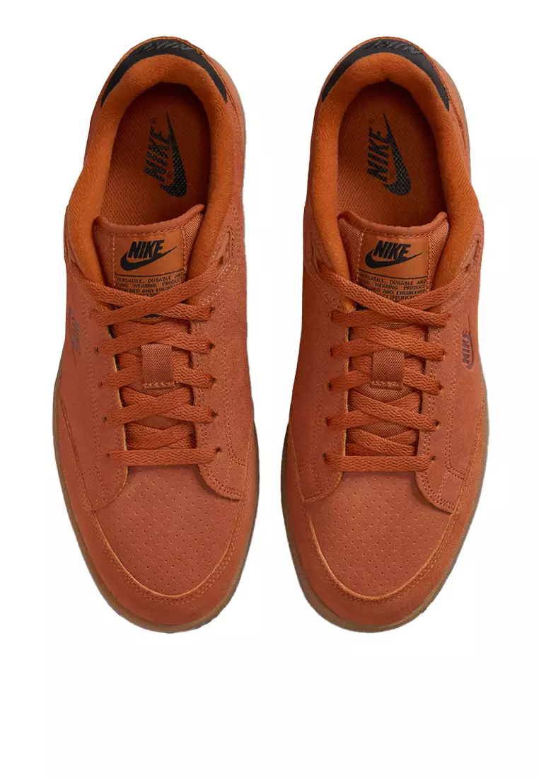 Grandstand II Suede Sneakers