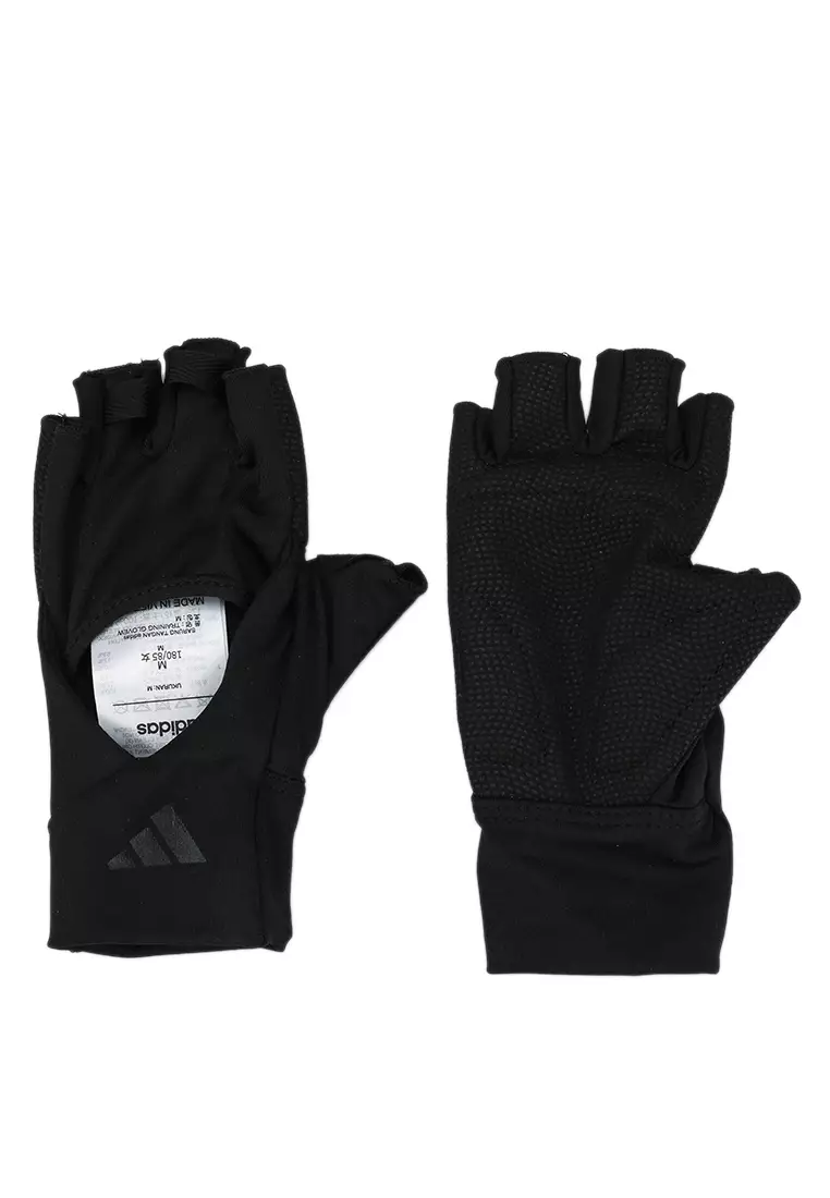Adidas workout gloves womens online