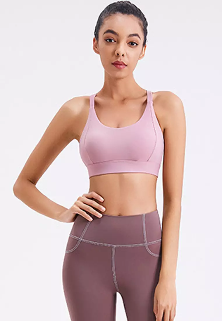 Quick-Drying Yoga Fitness Sports Bras