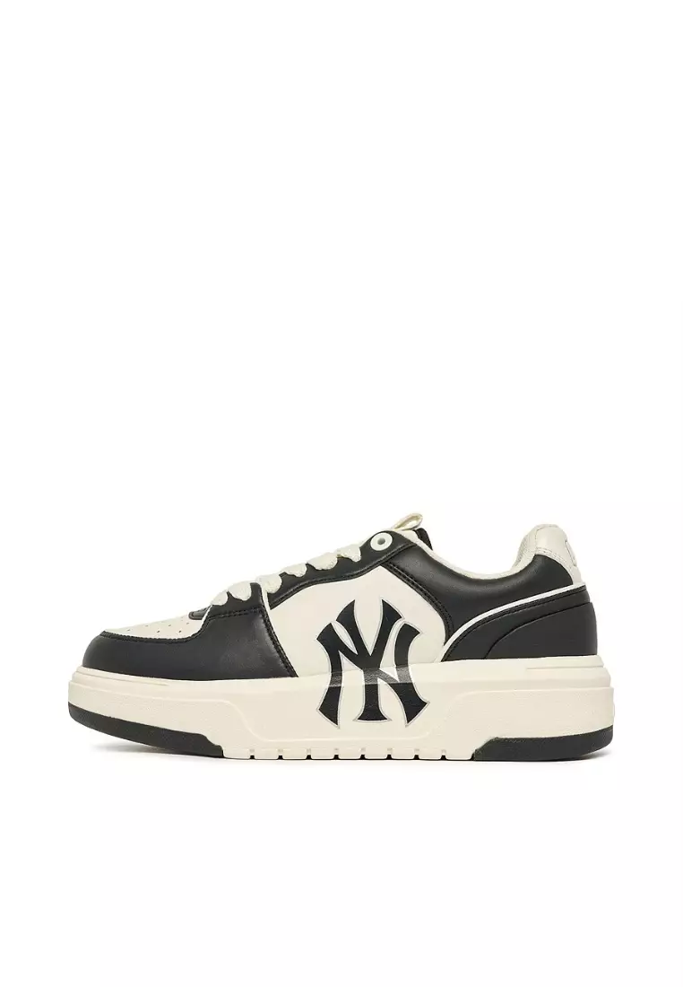 MLB Korea Unisex Chunky Liner Piano Black NY Yankees Black