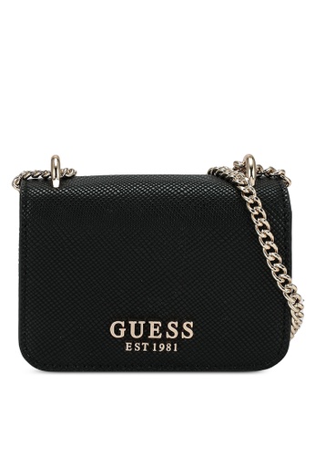 guess alexie micro mini bag