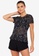 ZALORA ACTIVE black High Low Front Back Top 65E4CAA18883CAGS_1