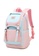 LYCKA pink LCD002-Nylon backpack E6E39ACD5692BFGS_2