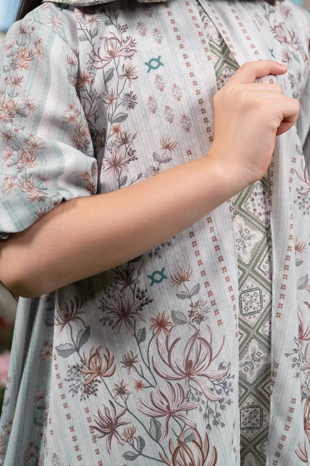 Klamby - Kartavira Dress Girl Rinaya