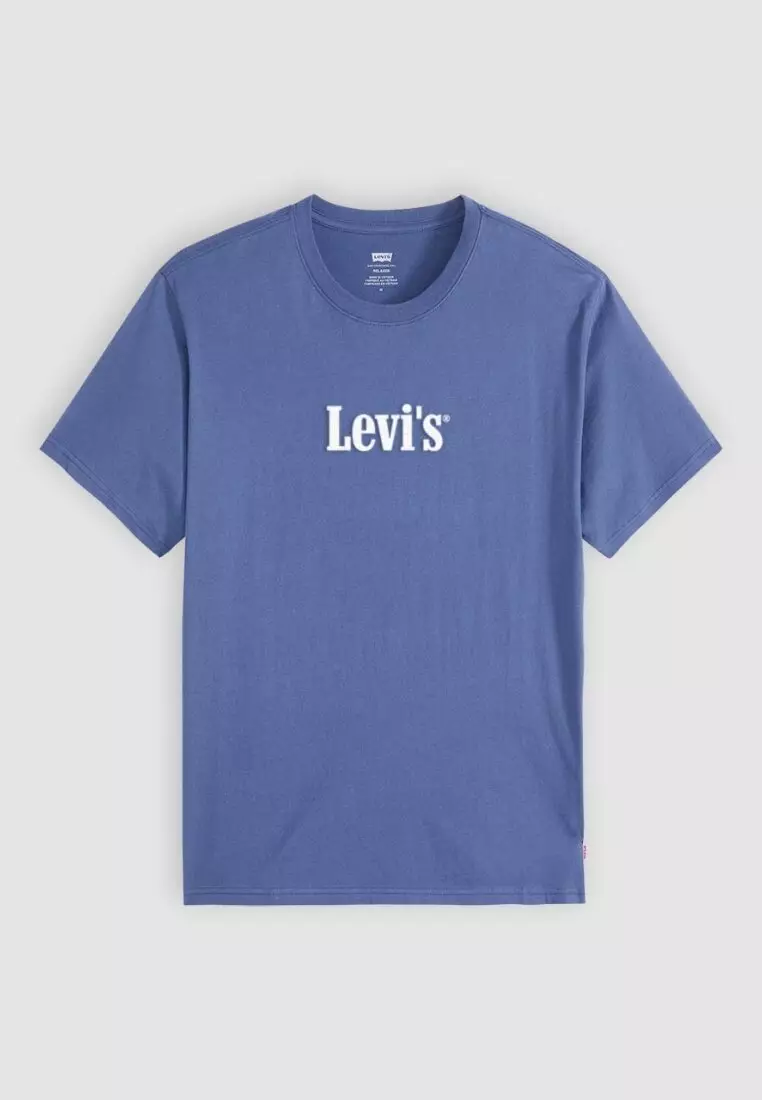 Levi's® Men's Relaxed Fit Short-Sleeve Graphic T-Shirt 16143-2505