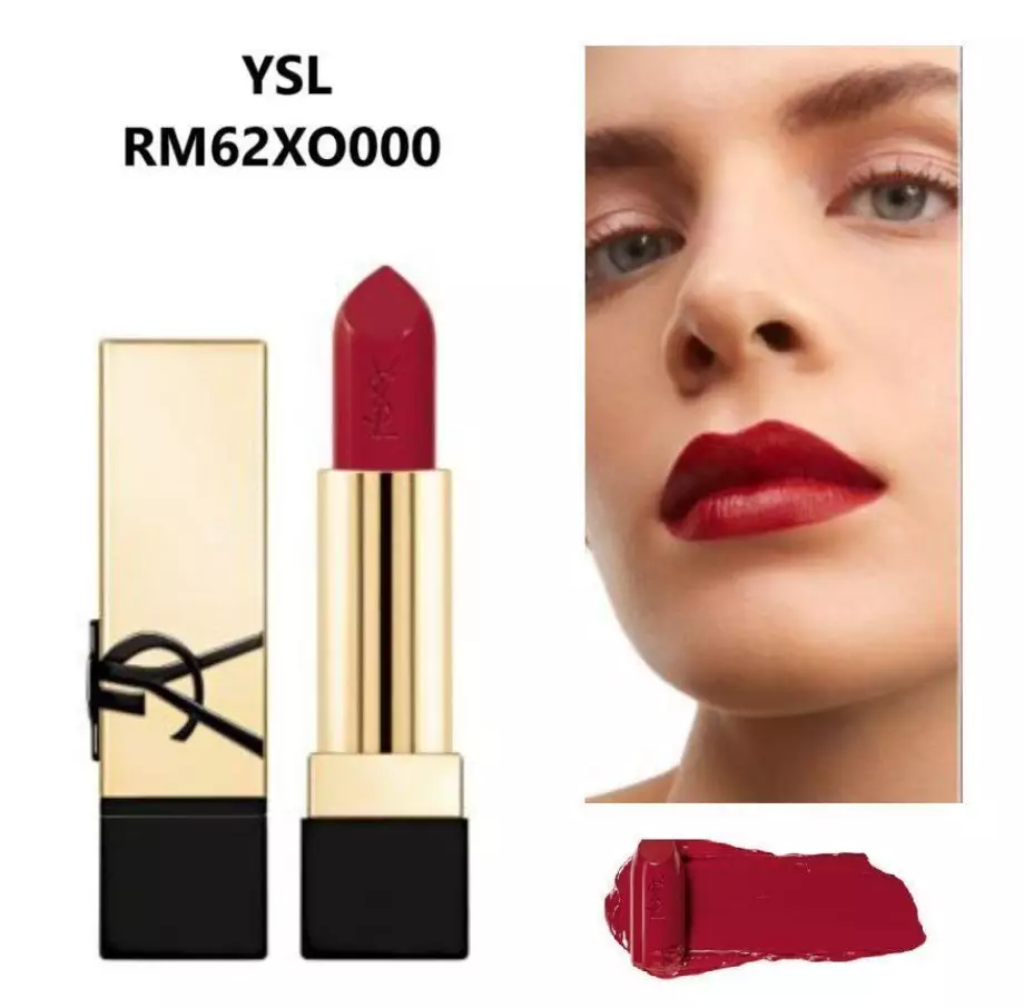 YSL Rouge Pur Couture - RM62O000(Travel Size) 