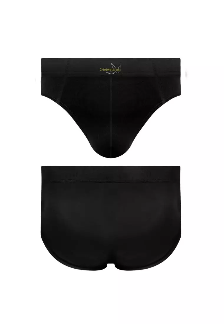 Chameleon Celana Dalam Pria Mini Briefs 3 Warna/pack - YCHB05M3BS