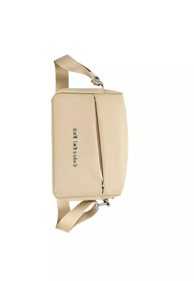 Tas Selempang Wanita Sling Bag Wanita Shoulder Bag Wanita ORIGINAL - Wheat Brown