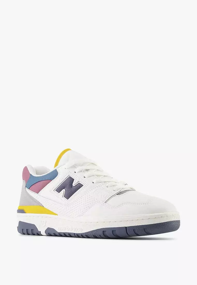 Discount on New Balance  shoes - SKU: New Balance 550 Men's Sneakers Shoes - Multi