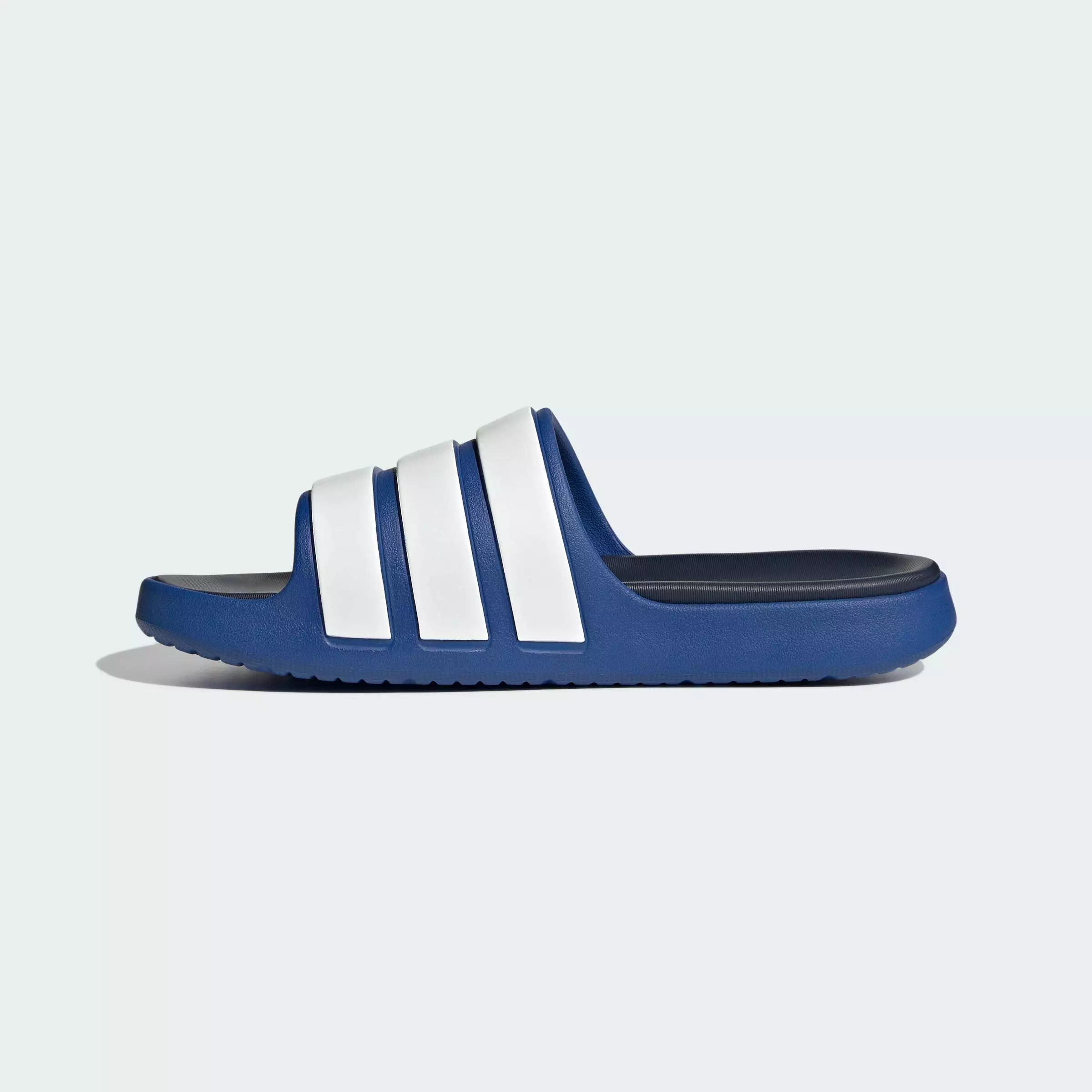 Buy ADIDAS Swimming & Lifestyle Znsory Slides Unisex Blue JR7633 Online ...