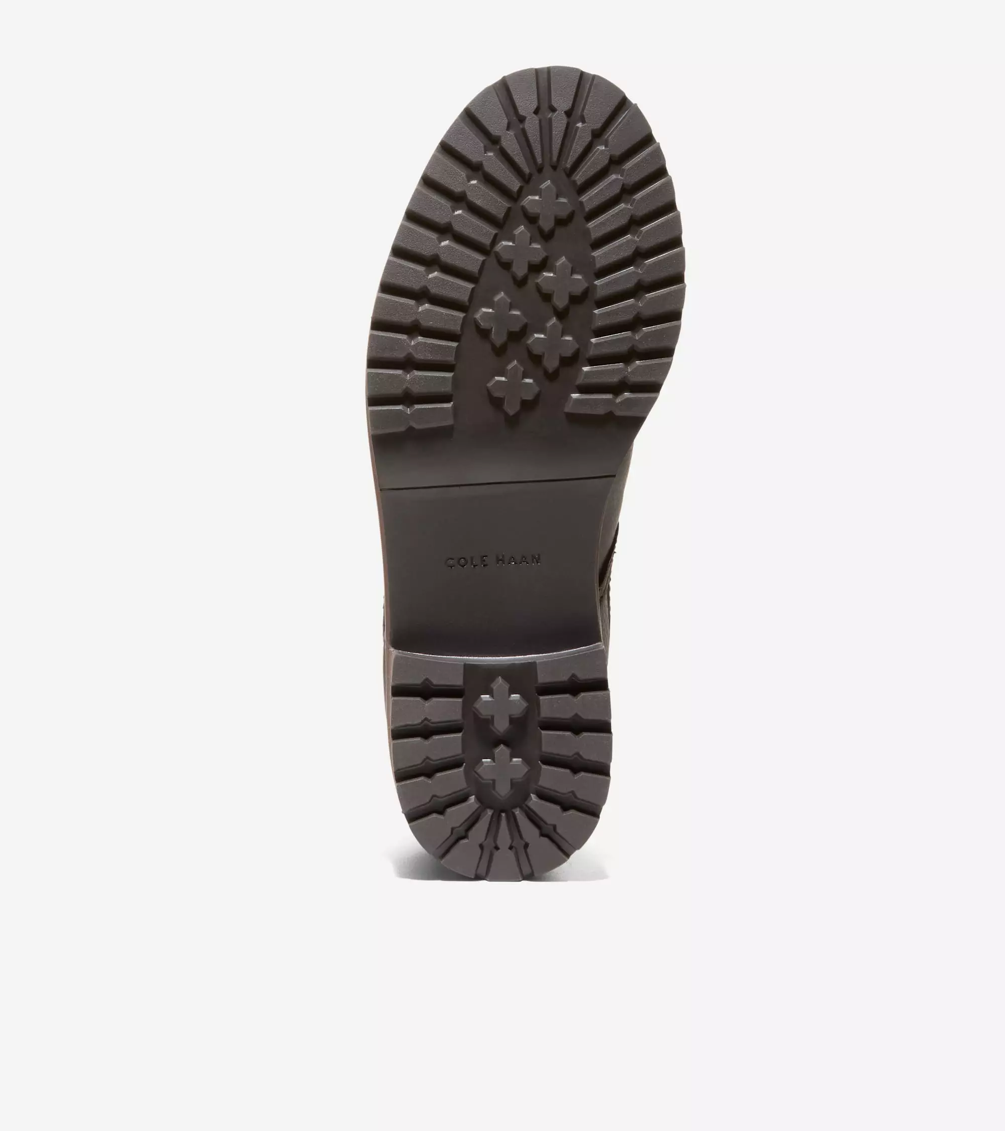 Cole Haan Women Lyndon Waterproof Chelsea Booties - Sepatu Wanita (Brown)