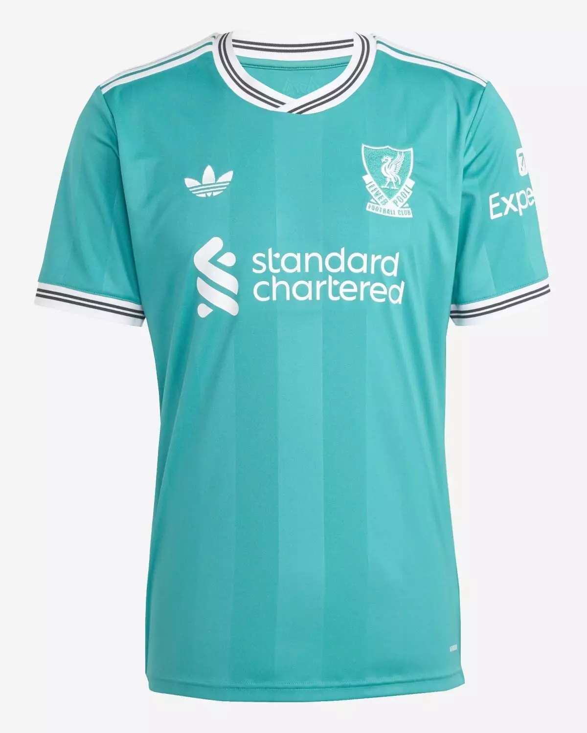 [Third] Liverpool FC adidas 25/26 Jersey - LFC Jersey Original Pria