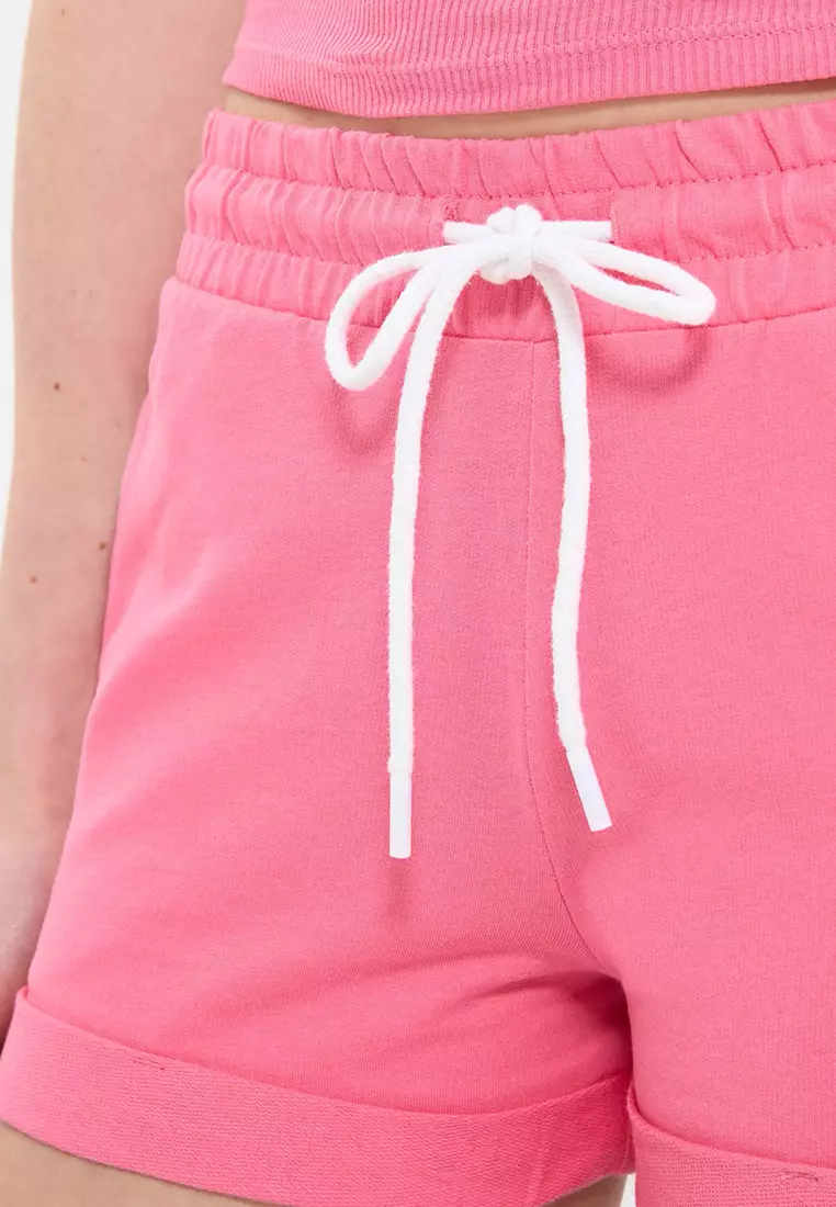 Fleece Shorts for Women