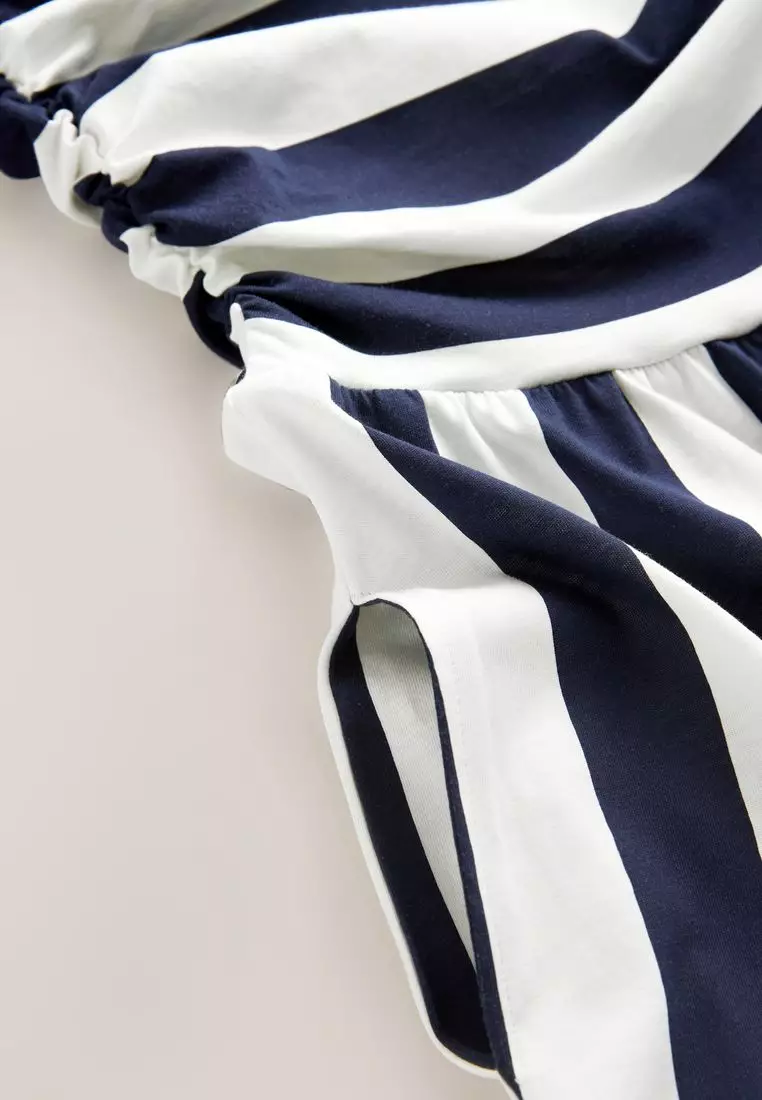 Bandeau Jersey 100% Cotton Jumpsuit