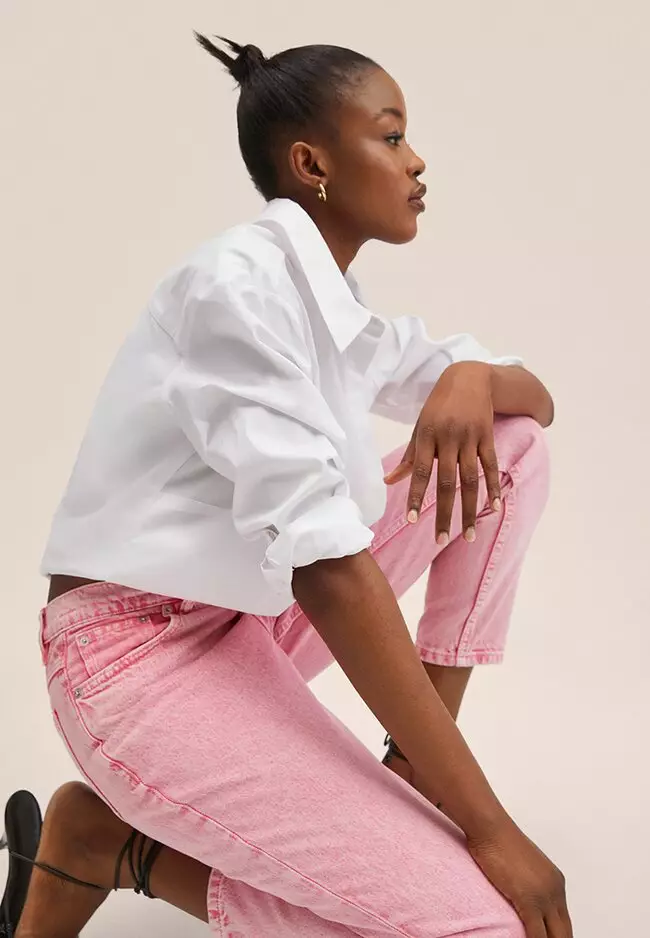 Mom High-Waist Jeans