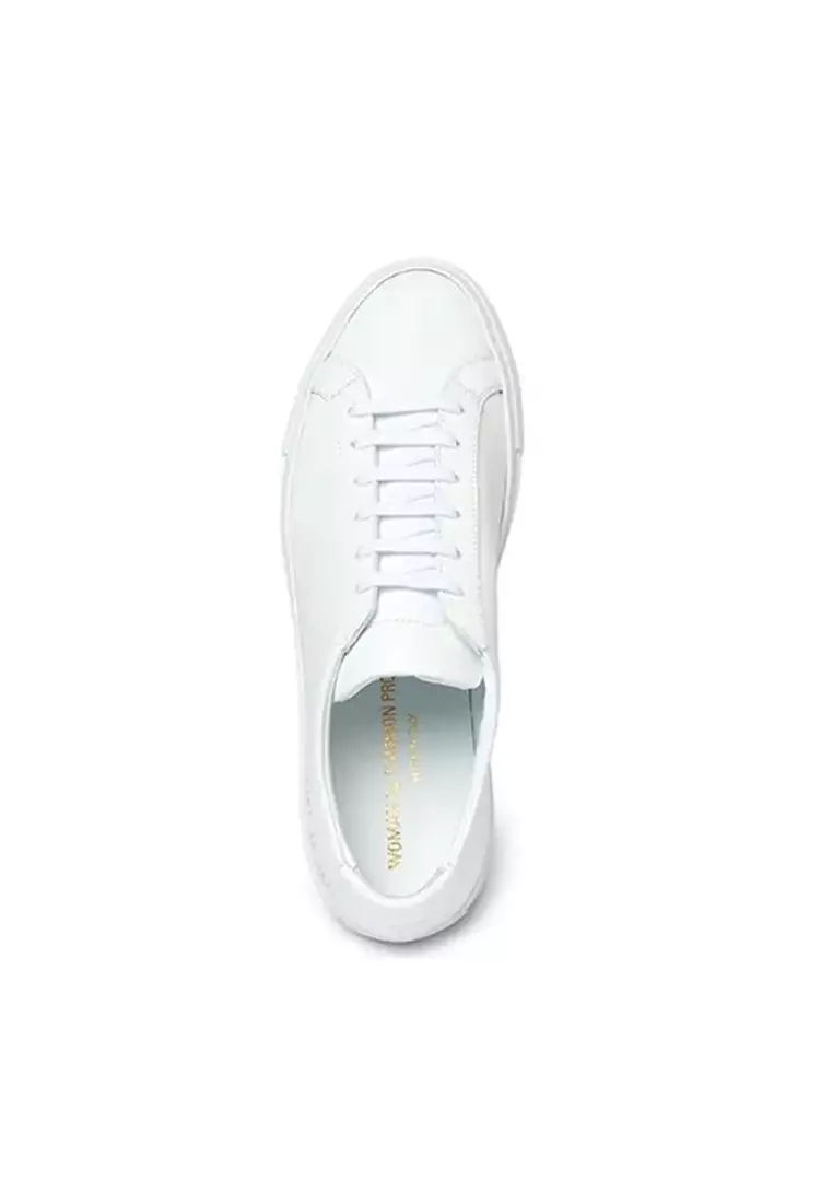 Buy Common Projects Women's Original Achilles Leather Sneakers