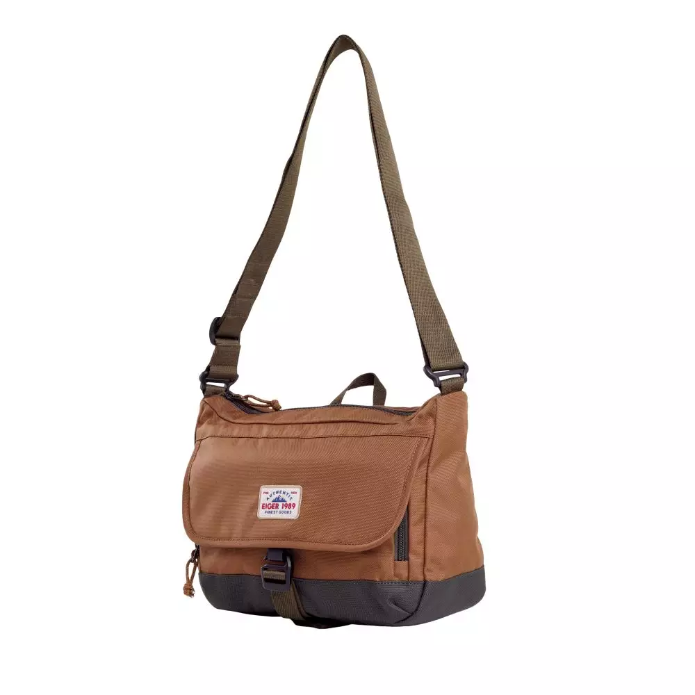 Eiger Roadtrip 2.0 Shoulder Bag