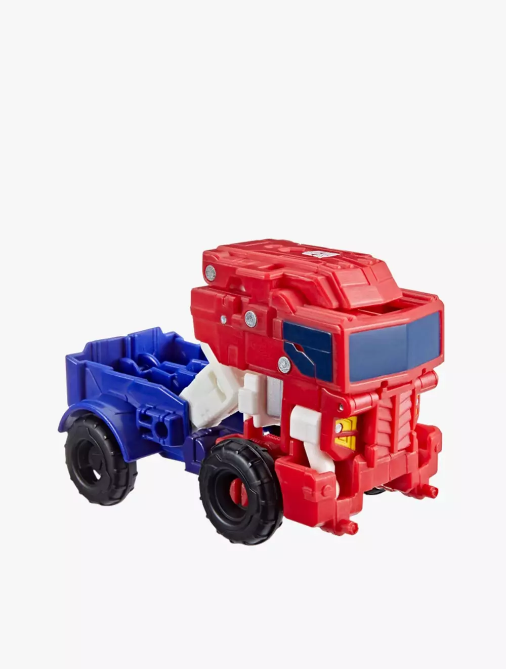 Transformers CYBERWORLD Optimus Prime Cyber Changers  - TFOG1040