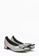 PAZZION silver Oversized Bow Square Toe Pumps F1DF7SHFC44B73GS_2