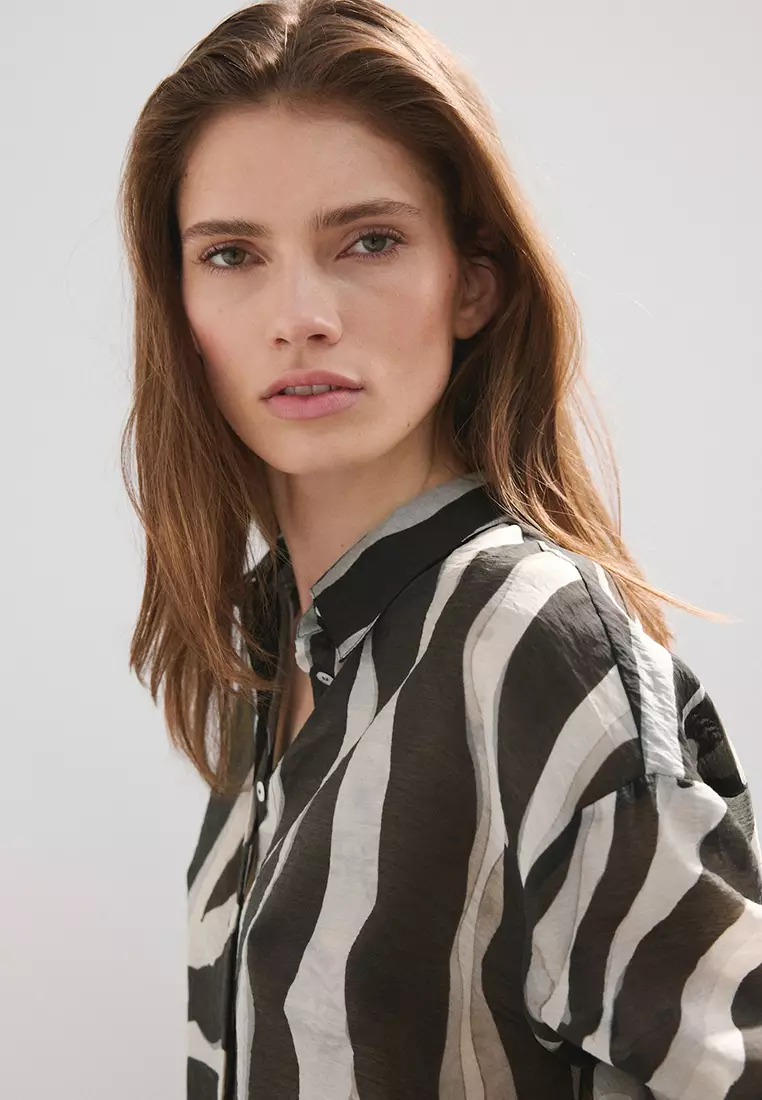 Printed Shirt