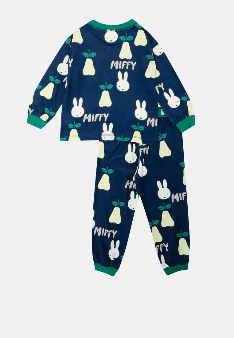 Snoozesoft Licensed Long Sleeves PJ Set
