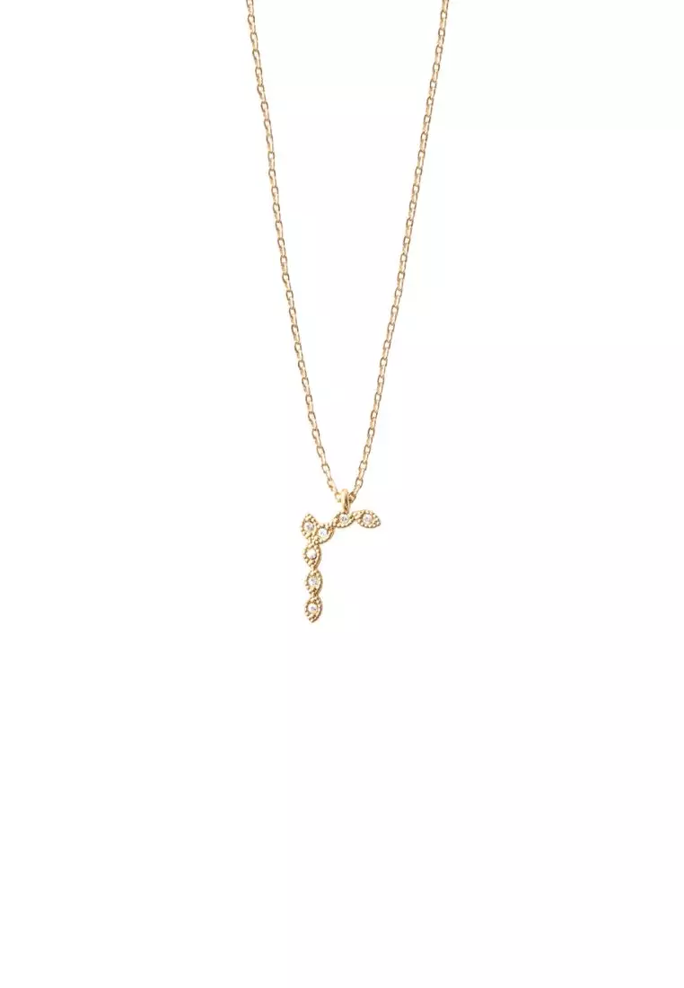 R necklace clearance