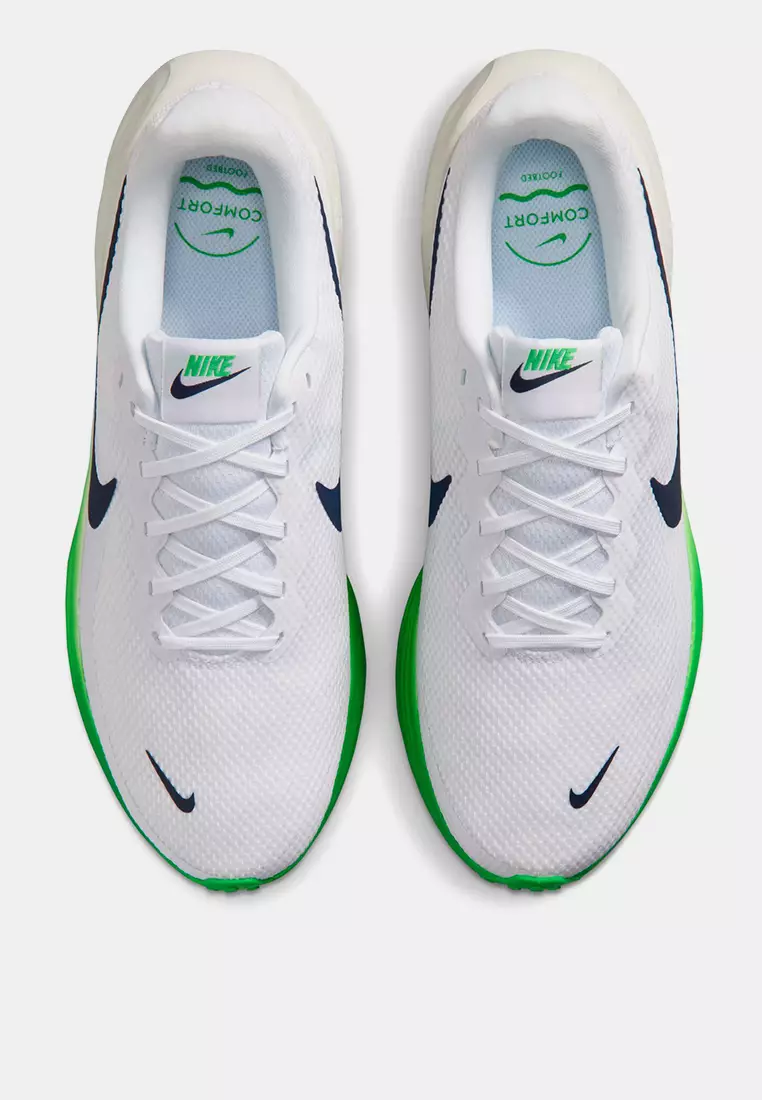Revolution 8 Road Running Shoes (Wide)