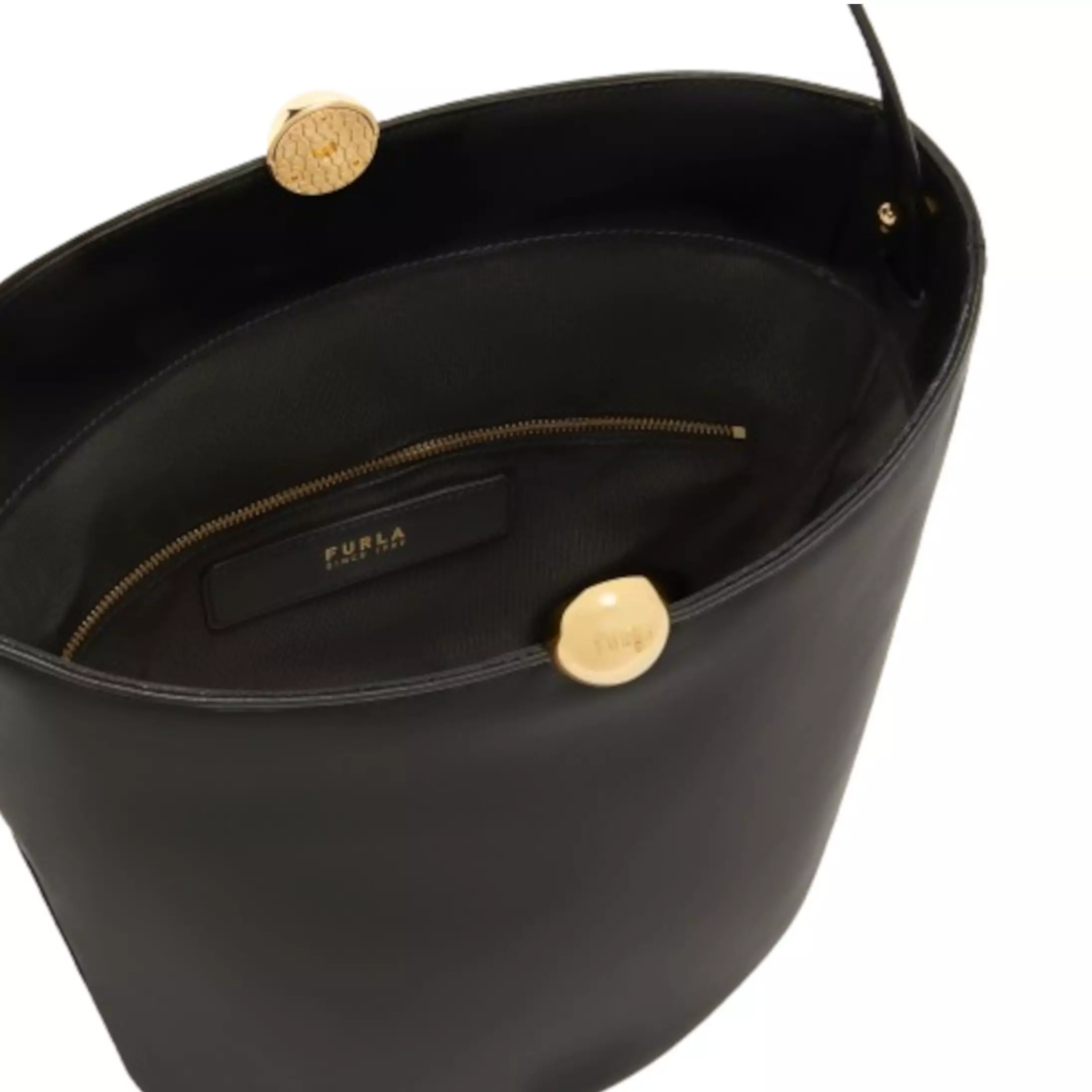 FURLA SFERA SOFT M BUCKET BAG