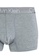 Calvin Klein grey and multi Structure Trunks 2 Packs - CK Underwear 8F642USF701ADBGS_4