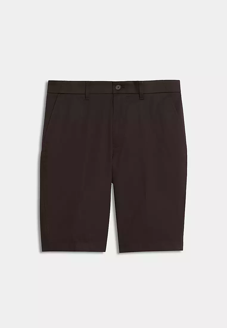 Regular Fit Super Lightweight Chino Shorts
