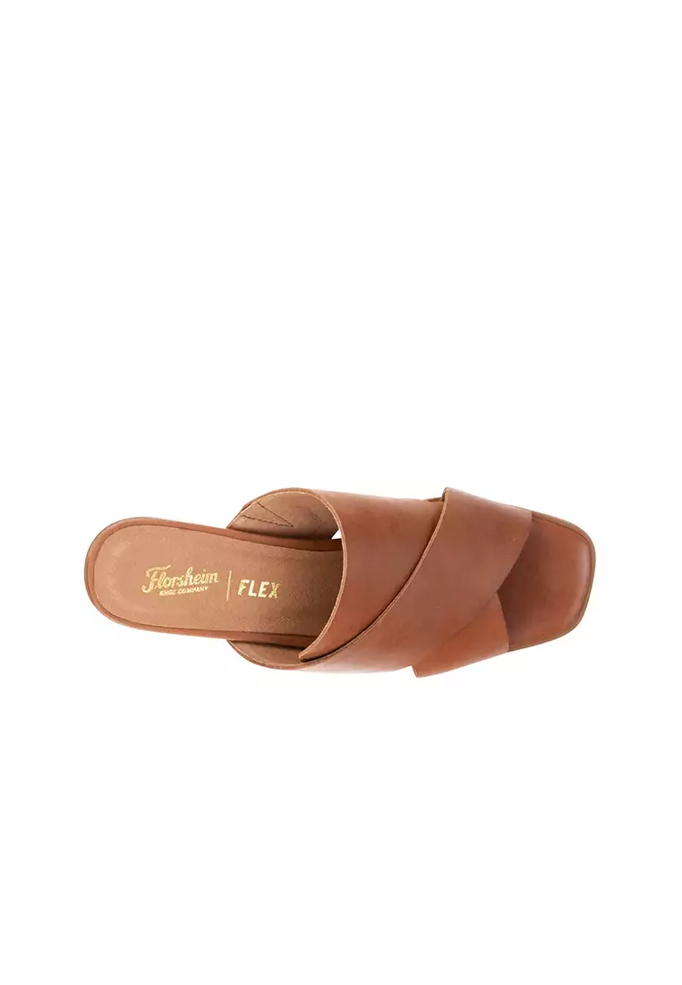 Women's Whitney Open Toe Block Heels Sandals