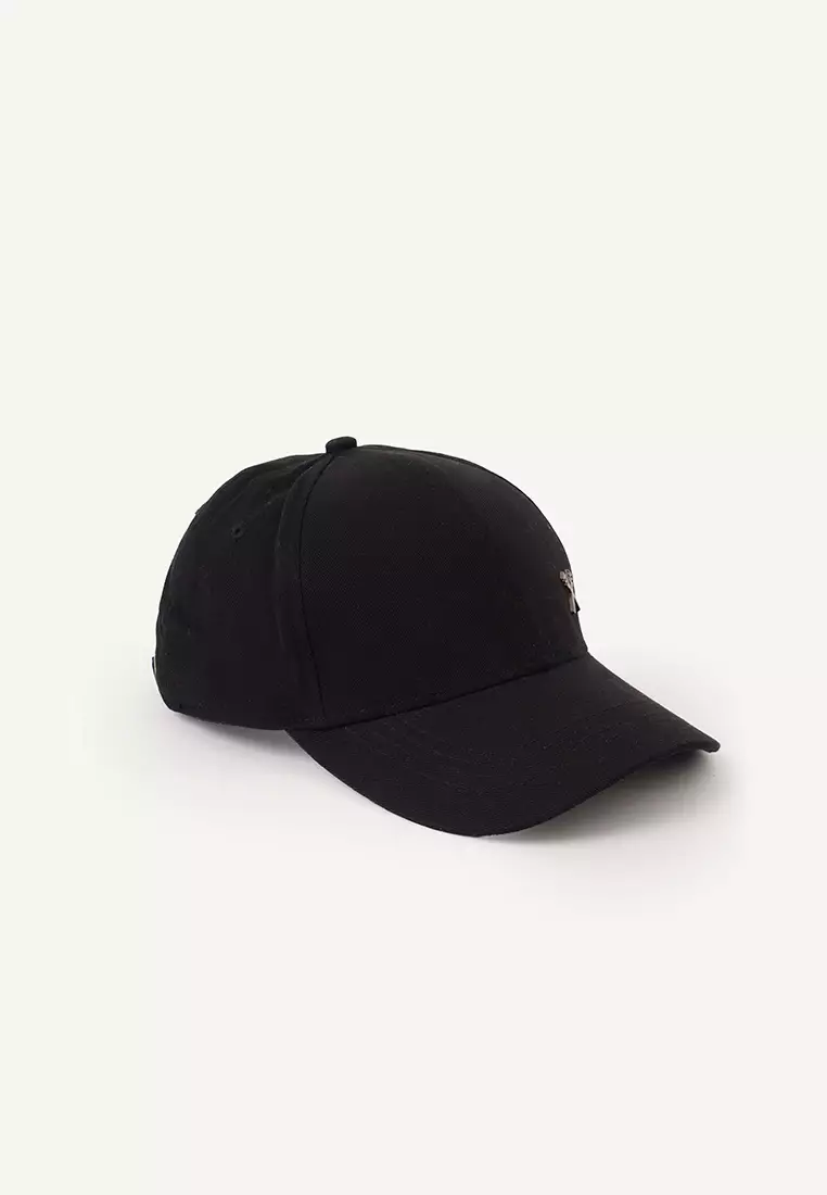 Baseball Cap with Metal Oar