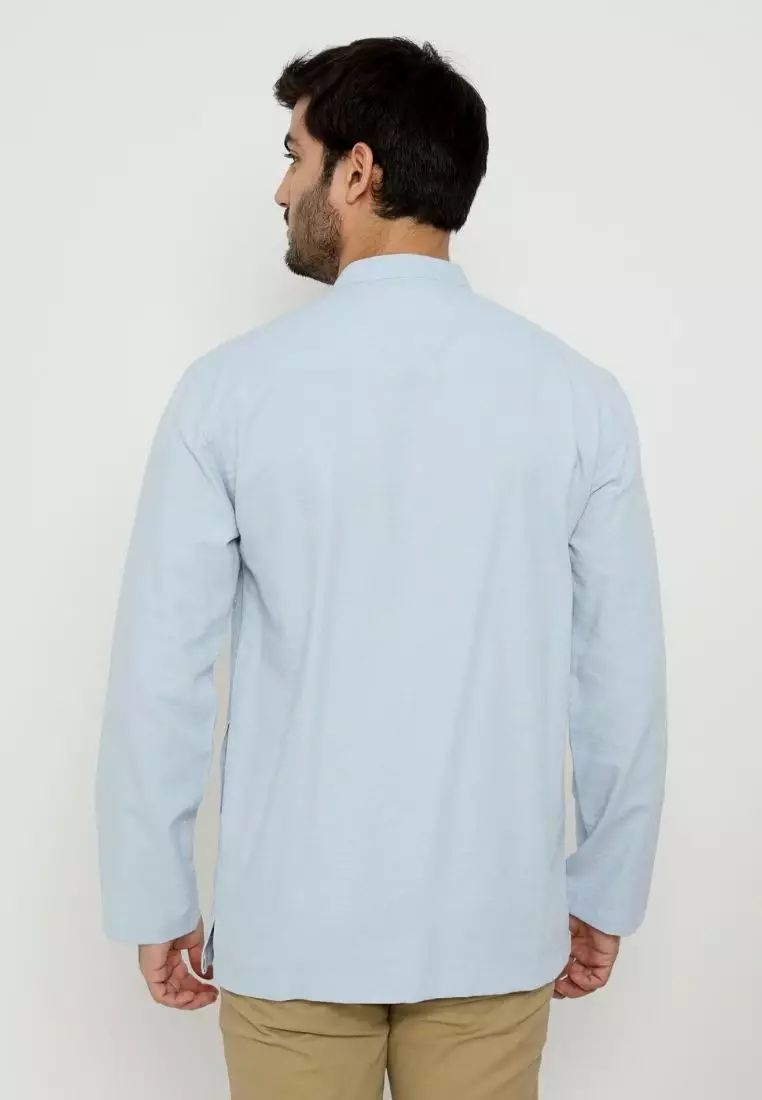 AMK GIBRAN LIGHT BLUE